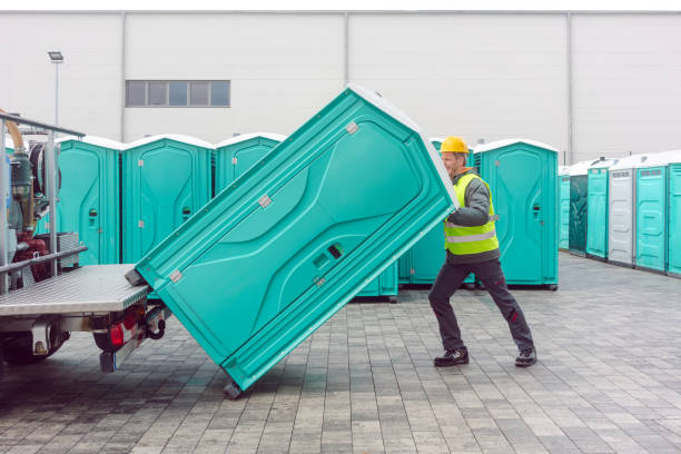 Portable bathroom rental in Park Hills, MO